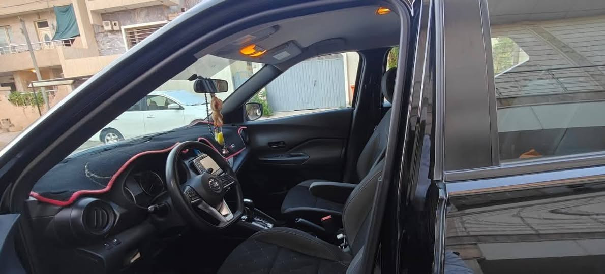 نيسان ككس ورد امريكي كلين
موديل :2019

ورد امريكي كلين
العداد : 30  الف ميل 
سيارة نضيفه جدا 
حادثها فقط  البونيد مصبوغ .
الايرباكات كلها سليمه
الشاصي سليم دواخل كلها سليمه 
السيارة رقم سليمانية 
مكان السيارة سليما نيه
للإستفسار مراسلة او الاتصال ع الرقم 
***********
