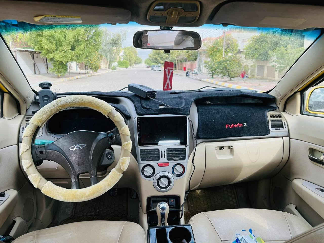 السلام عليكم
شيري فلاوين 2013رقم بغداد انكليزي وبسمي مشروع وطني وين يعجبك تحول سنويه لغايه 2029 دفتر بانزين مقدملها باقي عل استلام سياره بلاديه بدون صبغ بدون ضربه كلها ع وضع الشركه سيارة جاهزه من الدعاميه لدعاميه اي اي نقص مابيها ع اخر حبايه السعر 31وبيها مجال بسيط العنوان كركوك رقم الهاتف ***********
