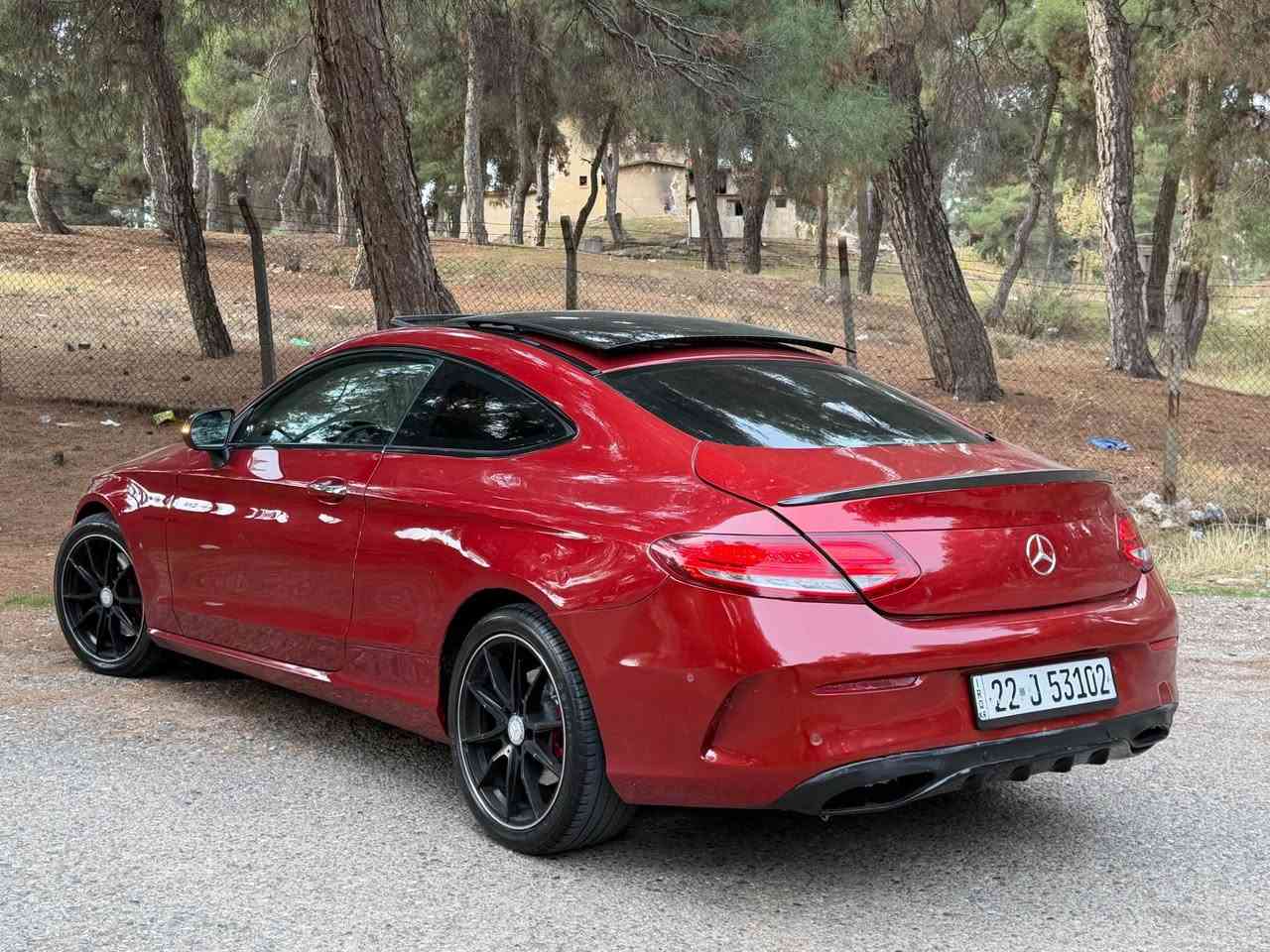 Mercedes_Benz - C300 - 2017- Coupe

ارخص سعر بكل العراق (( 167 )) $$ ومجال 

***********
***********

حادث كلش بسيط بدون دواخل بجم كبس 
صبغ باب وحاملغين خلفي وحافة صندوك من الاسفل
جميع الايرباكات سليمة
WDDWJ4KB4HF418170 هذا رقم شاصيها

كير ومحرك وضع شركة برغي ممفتوح 
كهربائيات وضع شركة

ماشيه 98 الف 

رقم سنويه هزة فحص جديد
وكاله او تحويل نفس اليوم

فووول مواصفات  :بانوراما .. سماعات برومستر ..  بصمة تشغيل .. بصمة ابواب .. رادار جانبي .. رادار امامي .. شاشة جبيرة .. كاميرا دواره .. كشنات جلد .. كشنات هيتر .. كشنات خزن .. كشنات كهربائي .. ستيرن خزن وكهرباء .. لايتات زينون .. بك لايت ليد .. مري شفط وكلاب .. داخل ليد متغير 64 لون .. بدي كيت كامل AMG .. وياله AMG .. دواخل مطعم صاج ..

سياره مسويلها ادامة عامه صفر مسج
طخم تايرات جديد
صدر امامي خلفي جديد
دهن وفلاتر كوله مبدل جديد

السياره كلها شرط الفحص وين ميعجبك افحص دهوك, العراق
