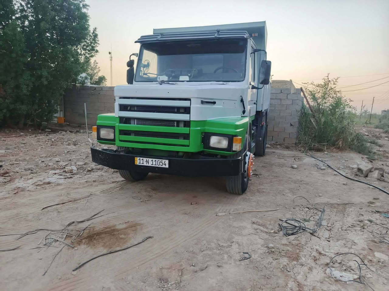 بسم الله الرحمن الرحيم اخواننا الاعزاء سكانيا للبيع مستعجل على البيع كلش سبب الظروف ماكينه 12.5 اوروبيه بخار بيها شرط التحويل باسمي مشروع وطني سنويه لل 29 للطلب والاستفسار اتصل على هذا الرقم *********** واتساب مفتوح واتصال مفتوح مكلف بالنشر
