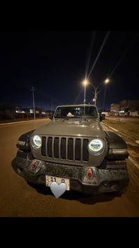لانكلر • ٢٠٢١ • مكينة ٢٠٠٠ تيربو