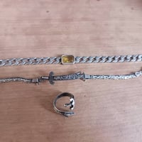 اسوار ايطالي • وزن ٤٧غ • صياغة خاصة