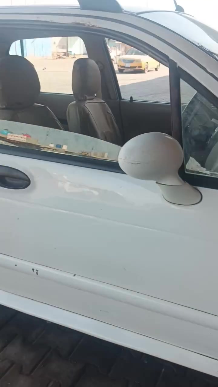 السلام عليكم كيو كيو كير جديد وعينة وصينية جديدة شادهن وكهربائياتهة شغالة محرك عاطل تبريد شغال نقصها محرك فقط مع ترتيب بسيط لكهربائيات المحرك مشروع وطني تحويل  رايدها ١٥ورقة للاستفسار الاتصال ***********
