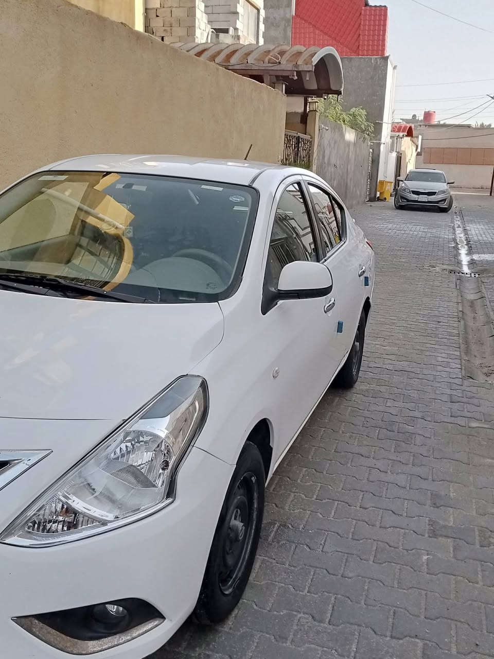 سلام عليكم نيسان سني رقم اربيل سنويه منتهيه صار ٥اشهر. بيه جاملغ وباب صبغ وباقي السياره شوف العين
موقع السياره. البصره ابو لخصيب.  السعر 97 وبيه مجال بسيط   ملاحضه السياره مطلوبه عله التحويل ٨ورقات


**إذا كنت صاحب هذا الإعلان وتريد حذفه لأي سبب، رجاءا أرسل رسالة إلى الدعم الفني**