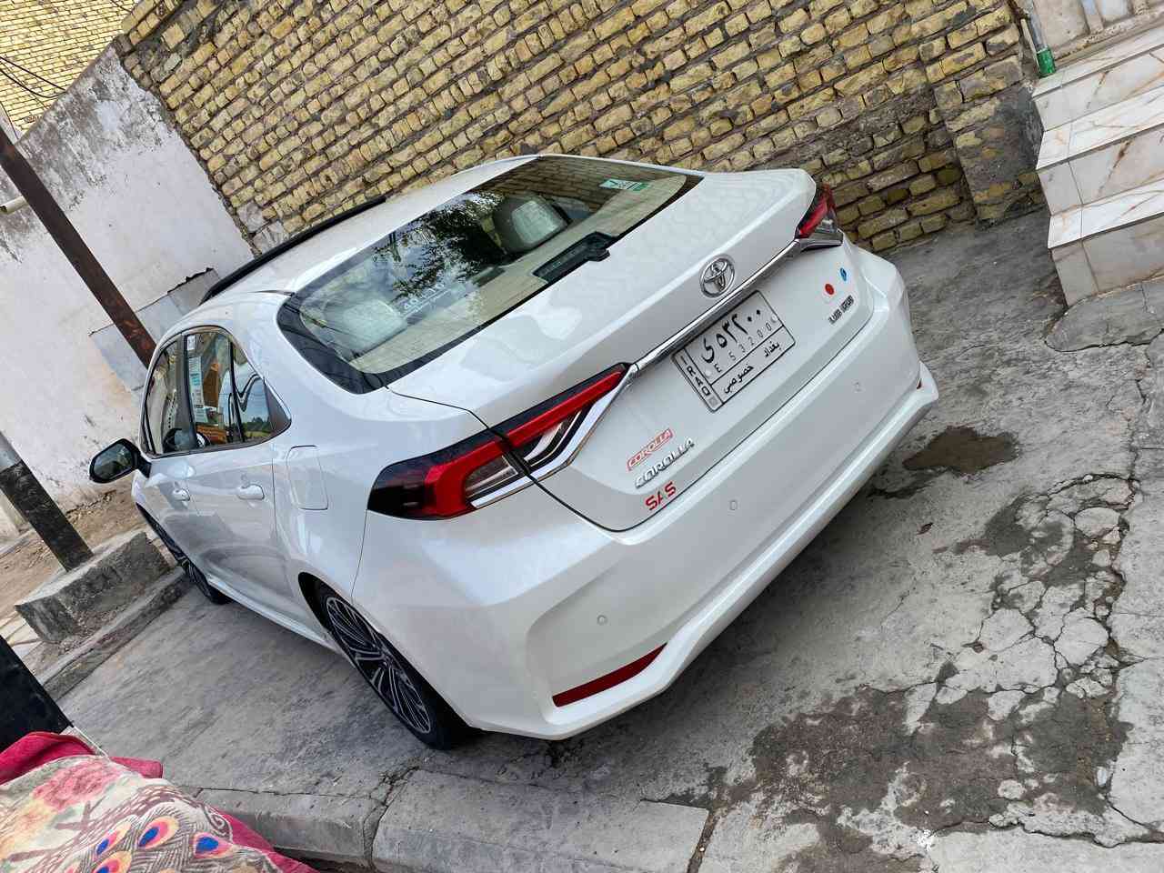 سلام عليكم 
كورله خليجي فول موصفات وراد عبد لطيف جميل 
موديل ٢٠١٩ 
سياره مكفوله كفاله عامه 
السعر خاص ما متواجد عل فيس 
رقم :***********
