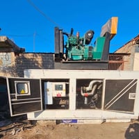 CUMMINS ENGINE USA 220KVA   بلاد نوع المحرك كمنز نوع التوليد ستامفورد ...