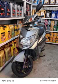 دراجه سكنس للبيع كابريتر دراجه جديده رنبه كفاله جيب فيتر وفحص  للتواصل...