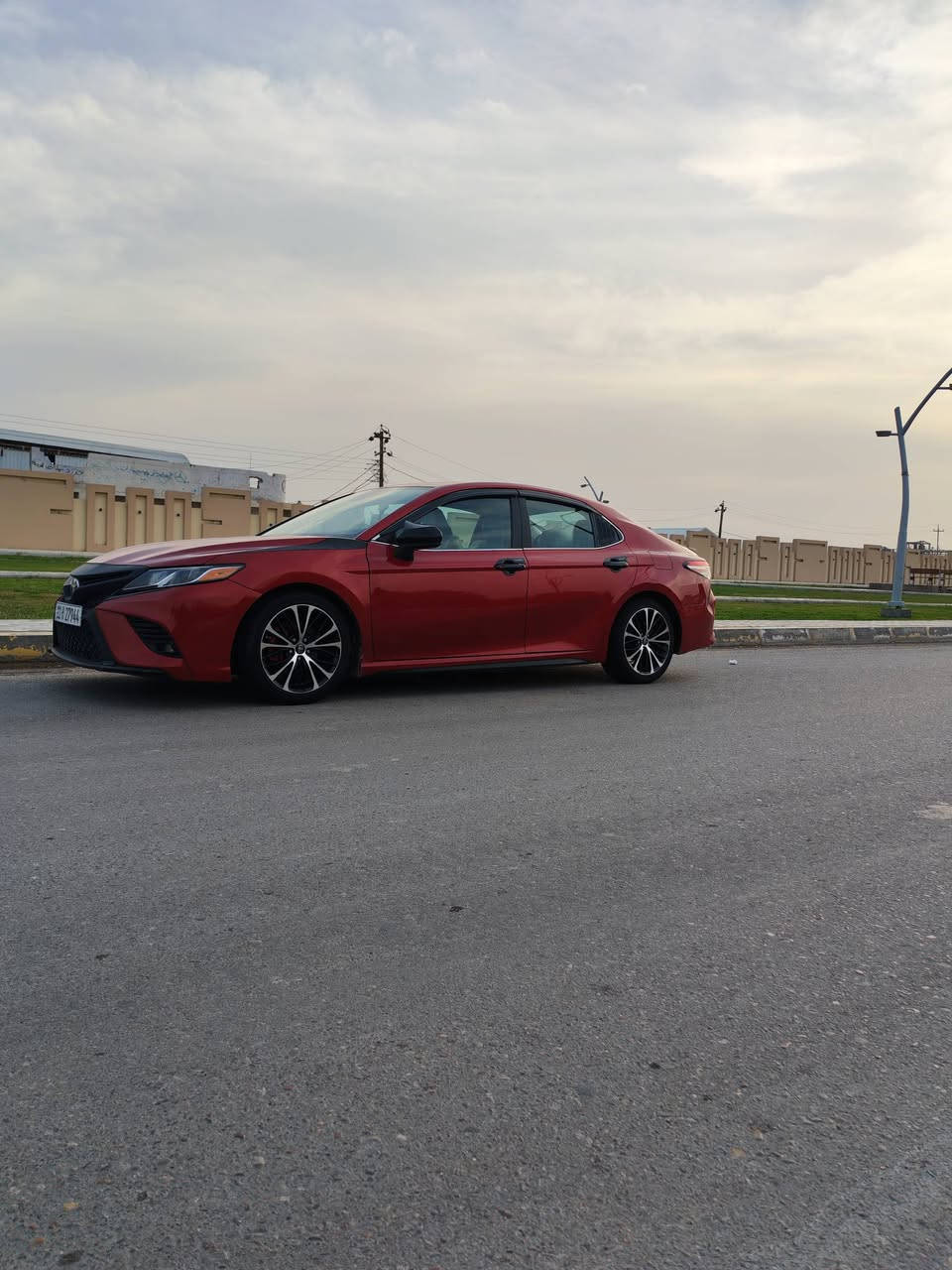 19 بغداد se 
بدون ايرباك بدون دواخل
بيها صفحه كلير امريكا وقطعه تبديل وقطعه صبغ 
صور الحادث بالمنشور 
جاهزه ع اخر حبايه
مكاني فلوجه 
السعر ١٦٥ وبيها مجال


**إذا كنت صاحب هذا الإعلان وتريد حذفه لأي سبب، رجاءا أرسل رسالة إلى الدعم الفني**