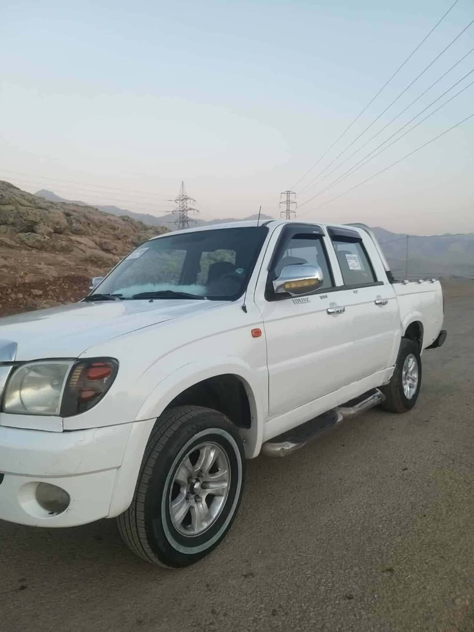 دەبڵ تایگەر شکڵ مەرزیە سینیە سەیارەکە مۆدێل2016یە سەنەوی پلاستیکی کرکووکە بەشەرتی ئەوەلێاتووحاسیبەبس بەناوناکرێ هەمووکوردستانی پێ بگەڕێ مەکینە بەخە ناوسوورە چوارجام کارەبایە تەبریدە گێڕومەکینەوتەقەوڕەقەوکارەبایی بێ عەیبە هەیکەلی زۆرجوانە سەقفووحیزام نەبێ داوای40گەڵاومعامەلەی لێدەکەم ***********
