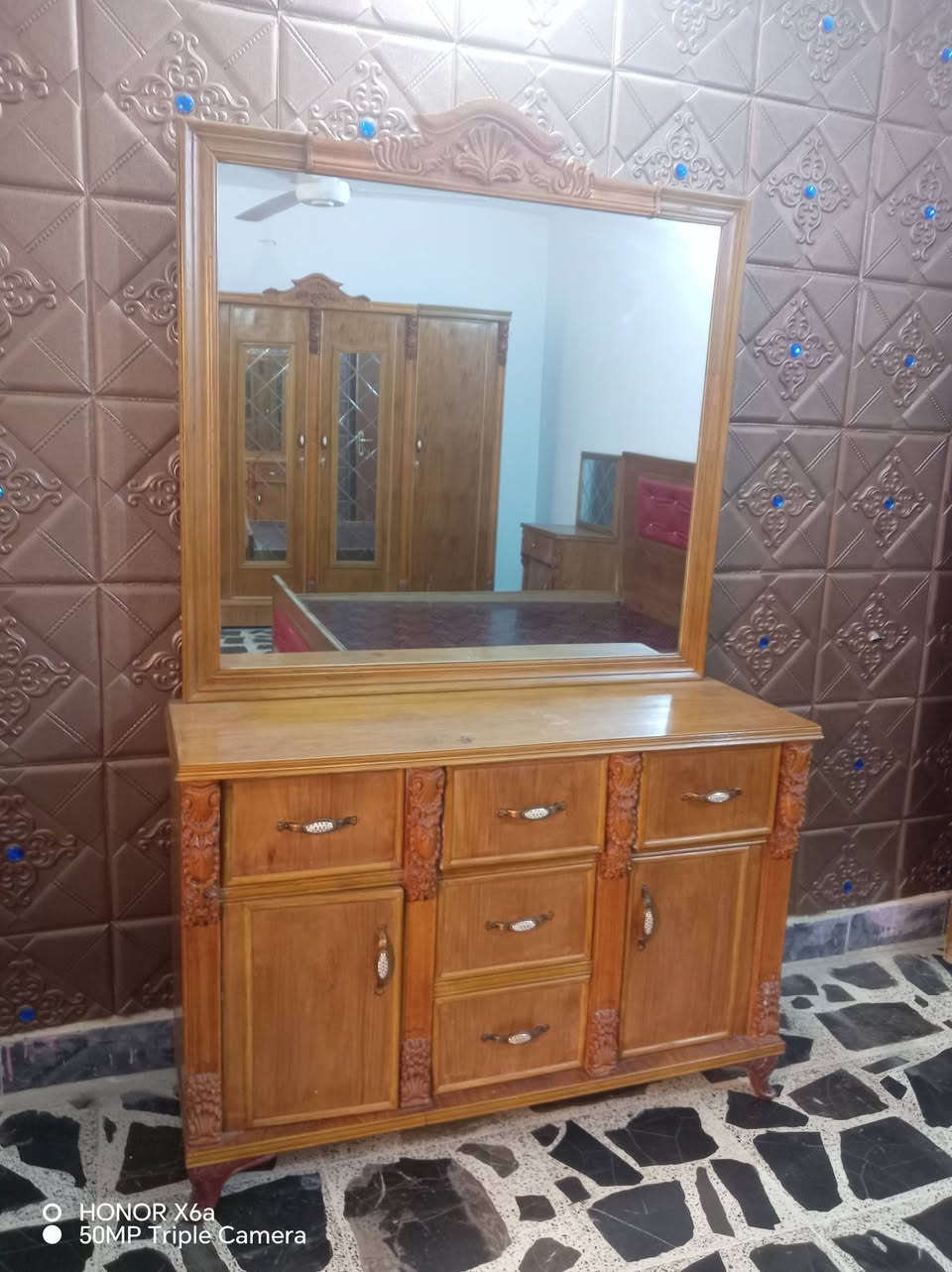 سلام عليكم غرفه حطاطه صاج بعده جديده غير مستخدمه سعر مليون و200وبيه مجال دوشك نفرين جديد غير مستخدم همات سعرها 60الف وبي مجال مكانهن تكريت اني مكلف بنشر الئ يريدهن يجي خاص


**إذا كنت صاحب هذا الإعلان وتريد حذفه لأي سبب، رجاءا أرسل رسالة إلى الدعم الفني**