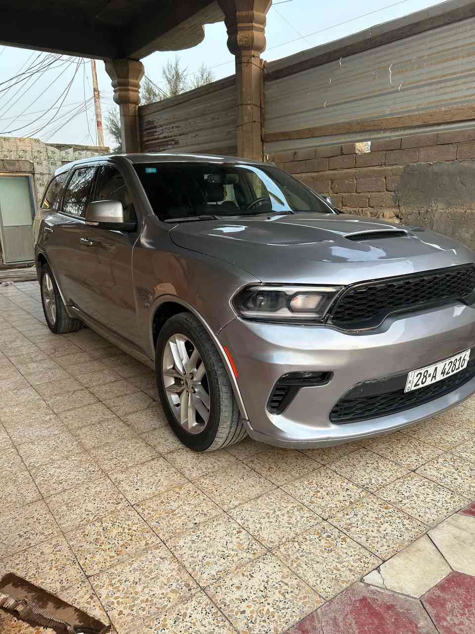 السلام عليكم ورحمة الله 
_________
دورنكوا 
وارد امريكي ضرر موضح بالمنشور وراجع نفسه
الموديل :  اصل 2021 امرمزه 2022 
المحرك.:  V6
*رقم نجف الجديد 
  
____
*بصمه 
*تشغيل عن بعد  
* شاشه جبيره 
* توقف ذاتي 
* رادار جانبيه 
* كامره خلفيه 
* كشنات كهرباء + تدفئه
* ستيرن تدفئه
*تبريد قطعتين 
*دمام خلفي
*تو ويل
*انظمه قياده  
*لايت اتو 
*صندوك كهرباء 
*تحكم ستيرين  
* حساسات خلفية 
* دشبول جديد 
 __
السعر 224
وبيها مجال بسيط 
***********
