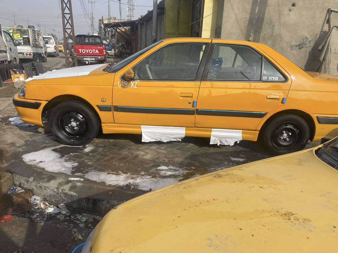 بيجو ا بارص مديل 2018مكفوله من ضربه وتبديل بيه صبغ مكانات مكينه كير حداديه تخم تاير مكفولات تبريد شقال حره مصفره هيه دوخل جداد سياره حلوه كهربائيات كلهه شقاله تحويل ثاني يوم السعر 42 بيه مجال مكاني بصره حي الحسين الرقم ***********
