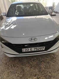 اخوان اني مكلف بالنشر هونداي النترا للبيع موديل ٢٠٢٢ وارد خليجي أبيض ا...