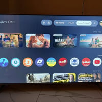 شاومي A Pro • ٥٥بوصة • استخدام قليل