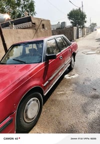 سلام. عليكم سوبر ٨٥ مصبوقه حزام جماليه مكينه بطه ملكه رقم كركوك تحويل ...