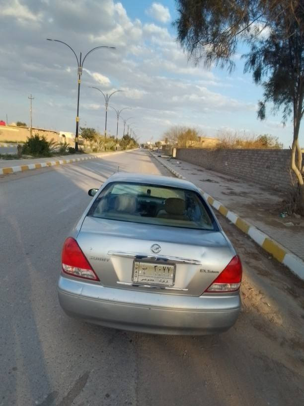 سلام وعليكم سني ياباني موديل7رقم كركوك شرط تحويل سياره بيهه مكانات صبغ فقد شواصي وتكم مكفولات كير ومحرك شرط صدر جديد تخم تاير جديد تبريد ثلج تدفئة نار كهربائيات كلها شغاله سياره جديده بمعنه لكلمه سعر 62ورقه مكاني بيجي ***********
