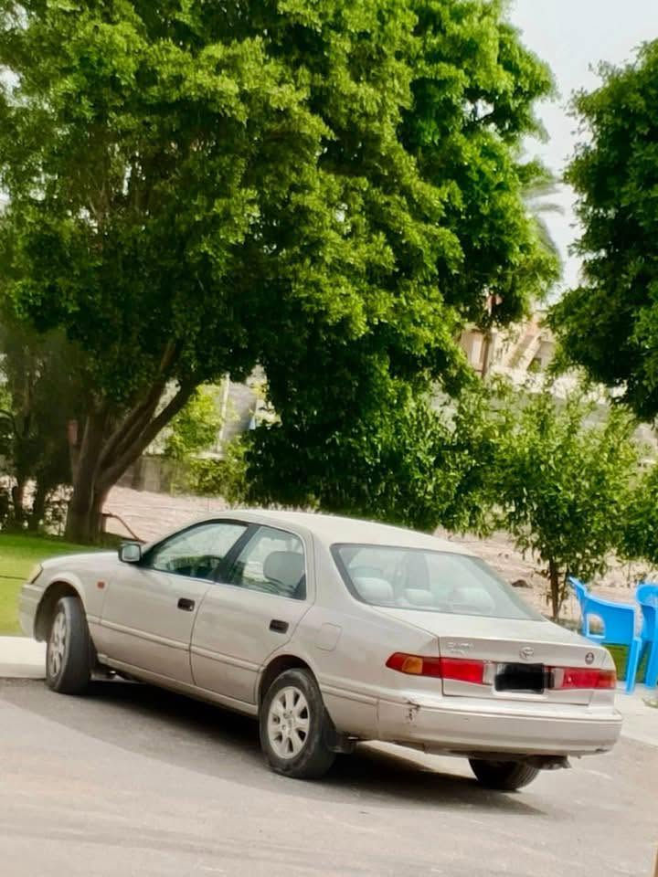 السلام عليكم سياره كامري 🚘
موديل٢٠٠١📅

رقم سليمانية 📋

أي استفسار أخر الاتصال ع الأرقام الاتيه

‏***********📞

‏***********☎️

الموقع/الفلوجه حي جولان🏠
