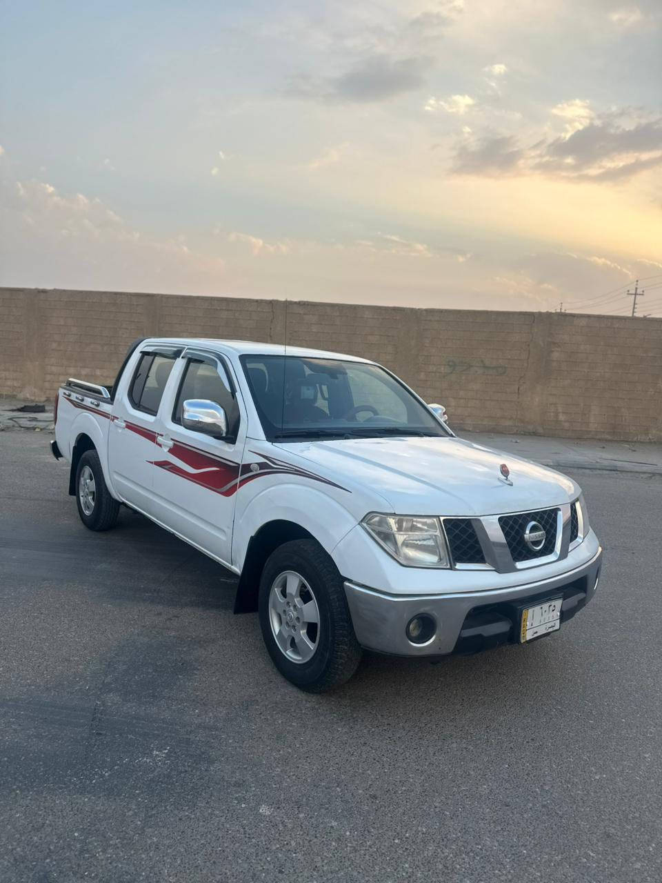 نيفارا موديل 9 محوره فيفيتي رقم بصره السعر 95


**إذا كنت صاحب هذا الإعلان وتريد حذفه لأي سبب، رجاءا أرسل رسالة إلى الدعم الفني**