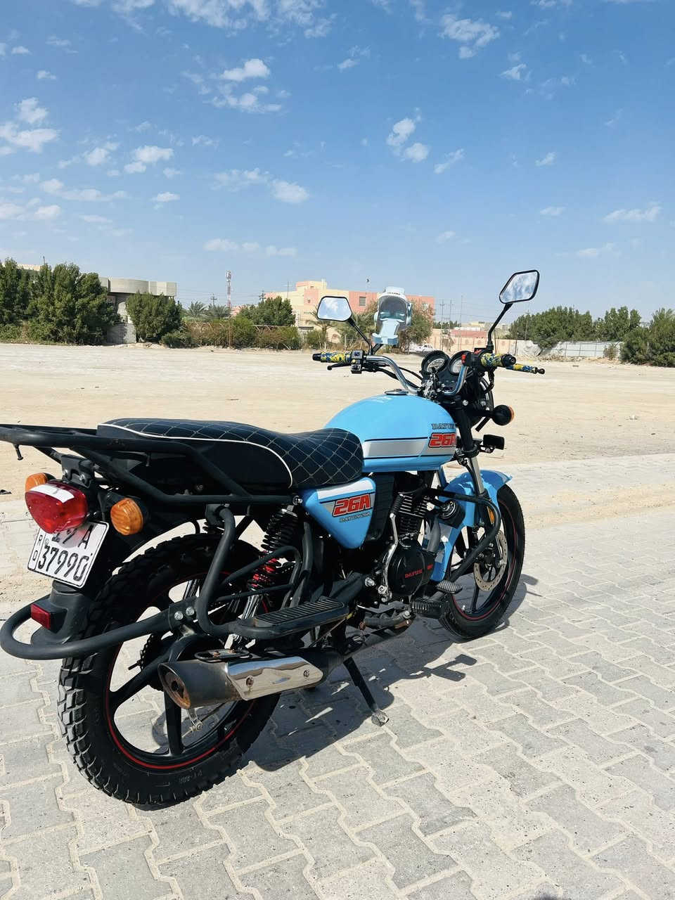 سلام عليكم لعزاز
للبيع دايون مديل 23 طالعه ب 24 🧿

رقم كربلاء بسمي مداور ثاني يوم 

كفالههه عامه من كلشي 💥🧿

📞 ***********
📞 ***********
 
قليل اتواجد فيس 

سعرر 2750
