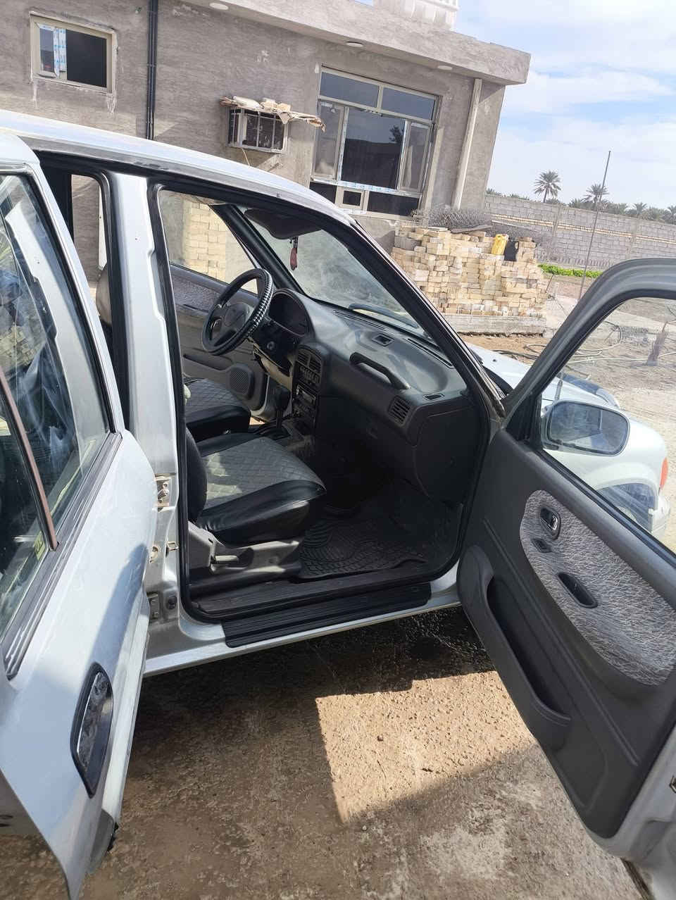 السلام عليكم كيه سبورتج مديل  1995اوسعرها 55اوبيه مجال حك الجايه اوتفاصل مثل ماواضح بالفيديو المنشور عنواني بغداد الشعله
اوهاذى رقمي***********
