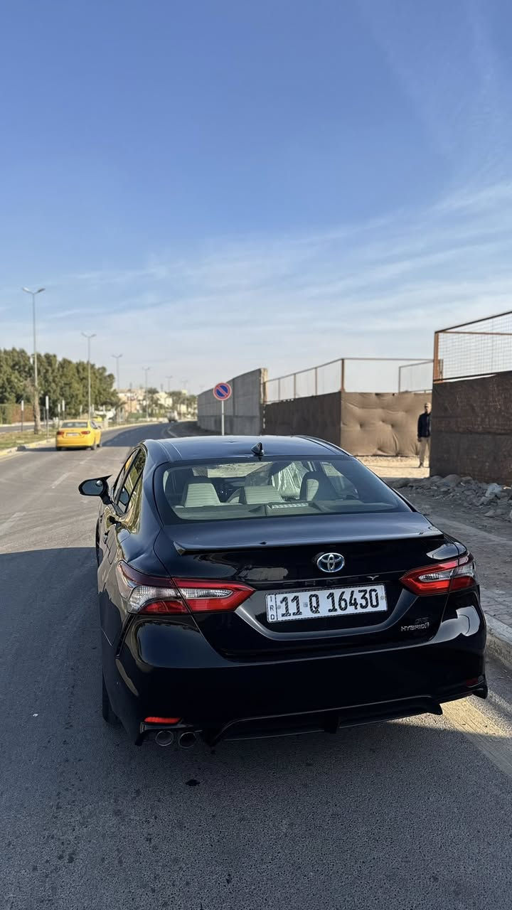 السلام عليكم من رخصة ادمن الكروب

كامري 2024 se هايبرد
بصمة
كشن كهرباء
كشنات جلد
هاند بريك بصمة 
شفتات ستيرن
شاشة جبيرة
ماشية 48mi

السونار و كلشي موضح بل صور
جاملغ خلفي شبر بارد
جاملغ امامي شبر بارد
و بيهة بل قمارة كم رصعة مال تحميل
السيارة شبه كلين و كلش نضيفة

مكاني بغداد العامرية
للاستفسار ***********
