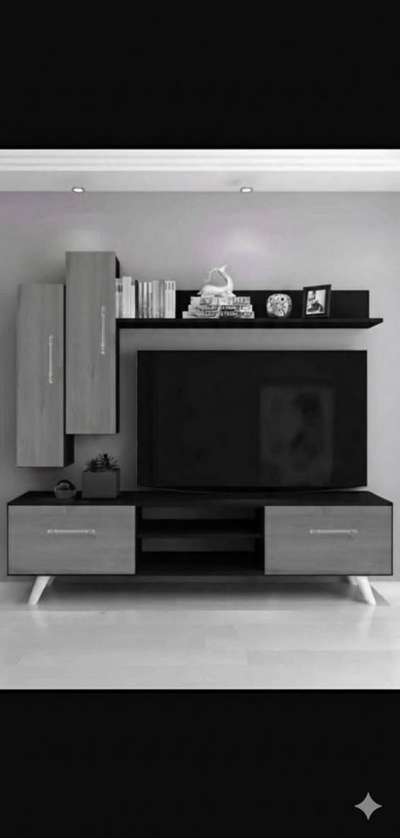 ميز بلازمه مودرن تفصال 
الالوان حسب الطلب 
قياس الميز 150سم 
قياس الرفوف 50سم 
عمق 18
خشب ام دي اف  

✨السعر 75


**إذا كنت صاحب هذا الإعلان وتريد حذفه لأي سبب، رجاءا أرسل رسالة إلى الدعم الفني**