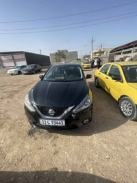 نيسان 19 نضيفة كلش سعر مناسب مستعجل علبيع حاليا بلحديد تعال وتشلع العي...