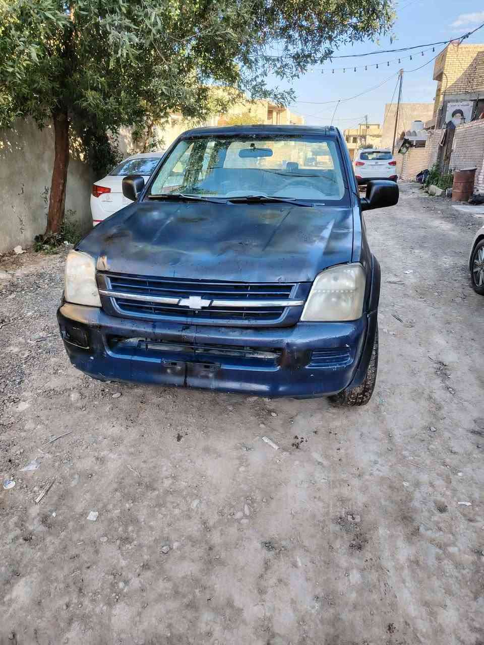 الوف موديل 2005  مزاد دخليه      شاصي مكفول مكينه وكير مكفول وكاله تريد وترقيم واسط سعر 37مكانهه واسط
ستفسار اكثر ***********
