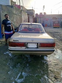 مارك كصيف مكينا ونج مابيها كصه ولا نقل جثه السياره حلوه نضيفه نضافتها ...