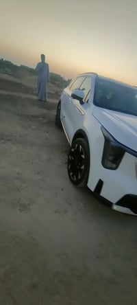 سياره سورنتو موديل ٢٠٢٥ مكفوله كفاله عامه فول عدى البانوراما هذا رقم ا...
