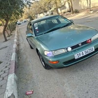 كورولا ١٩٩٣ • رقم كربلاء • نجف