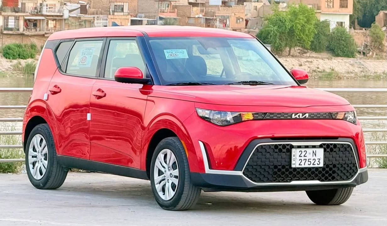 السلام عليكم سعر مناسب جدا❤️💰
للبيع . كيا صول 2024.LXS. رقم اربيل ترقيم جديد بأسم شركة وكالة او تحويل مضمون صور التقرير مرفقة مع الصور بابين+جاملغ صبغ🤍

المواصفات 
: اطفاء ذاتي / داخل اسود /  شاشة كبيرة / كامرة دوارة / 3 انظمة قيادة / كروس سرعة / تحكم ستيرن / مانع انزلاق / اواكس / USB /مكينه2000دوش/رادار قياده اليه/رادار امامي/تحديد مسار/ ماشيه20mi

عنوان حي البنوك بغداد

للتواصل والاستفسار : ***********

https://chat.whatsapp.com/F0AZNSEhNHZ0iRUvxqoRML

✅🛜كروب بيع وشراء سياراتي ع وتس اب

 https://www.facebook.com/share/1skxmdrAsyh2JRAK/?mibextid=K35XfP

كروبي ع الفيس جهاد لبيع سيارات
