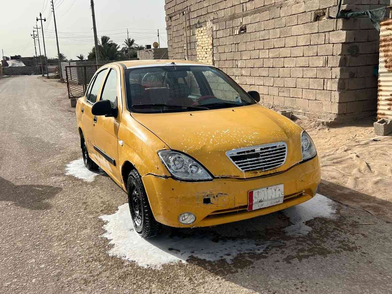 سلام عليكم سياره طيبه موديل 2016 جازه من كلشي هيه غرمات مصفره سنويه مامنتهيه وصل خط وبحث جديد مكاني البصره الهارثه السعر 27 وبيه مجل رقم الهاتف ***********
