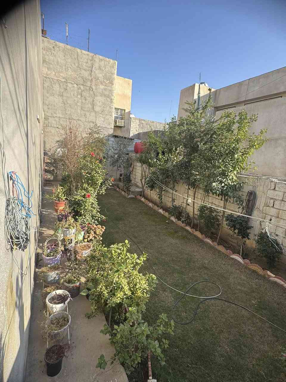 سلام عليكم بيت مساحه ١٧٠ متر سند ٢٥ منطقه الراشديه مقابيل القدس  

بناء ٢٠٢٠ نضيف كلش 

لاستفسار اكثر لاتصال على الارقام تاليه 

 محمد *********** 

*********** اسامه
