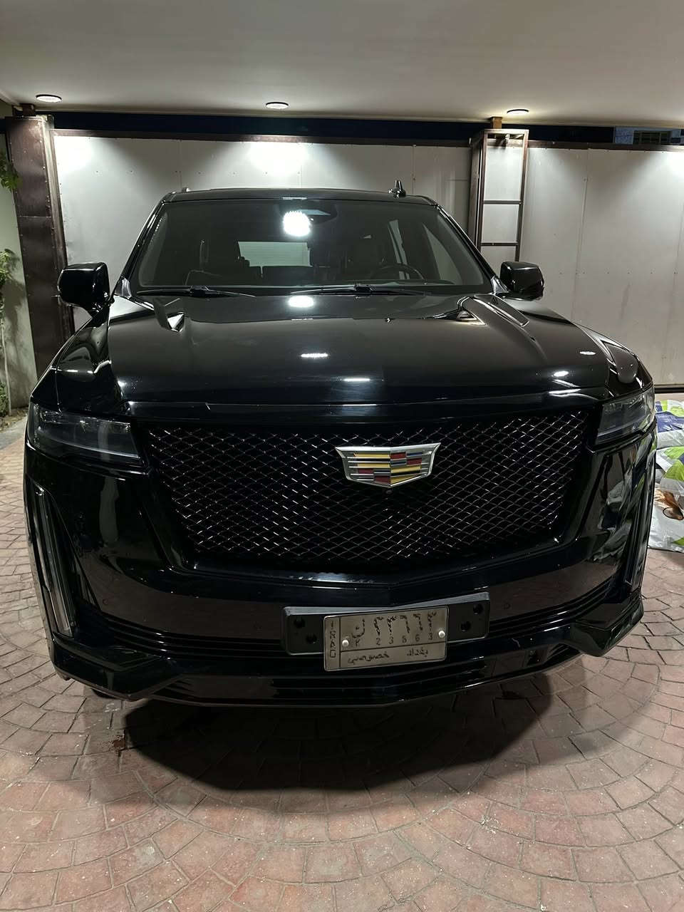 الفخامة الامريكية  ‎😍 ملكة الاناقة و الجمال

كاديلاك اسكاليد  موديل 2022 

و

كفالة عامة من تبديل من صبغ من كير من مكينة و شرط الفحص 

عداد المسافة :83الف قابل لزيادة 

المواصفات :

ابواب شفط 

نقطة عمياء 

مري اوتو دم 

صندوق شفط 

جكات 

نظام دفع رابع و خلفي 

شاشه كبيرة 

كامرة 4k

دمام صندوق

تشغيل عن بعد 

كاميرات 6

فورويل

كشن رجاج ‎ 

دوسات كهرباء

داتا شو 

بانوراما 

داخل جوزي المرغوب 

جنطة ذكية جلاق 

رادار جانبي و امامي 

رادار تحديد مسار 

مسنات خلفية تدفئة 

كشن Vib منفصل 

مري شفط 

اشاير بلمري 

ويل 22

ذاكر ميموري خزن 

مسنات جلد 

إنارة محيطية 

لدات 

اشاير ترحيب 

حزام ذكي 

كاميرا وسطية 

هاند بريك دكمة 

نظام سحب القطر 

مايك بجميع المقاعد 

نظام تجاوب مع السائق 

حاملات اكواب 

ثلاجة وسطية 

.

العنوان : بغداد  ‎

للاستفسار واتساب ***********
