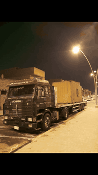 السلام عليكم شباب سكانيه مشلح113 مكينه سته كير خمسه بخمسه سنويه ل29 شرط ثاني يوم تحويل وسيارة تخم تأير هي وعربانتهه  السعر160, وبيهه مجال قليل رقم الجهاز ***********
