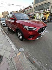 سياره ام جي ZS. موديل 2025.  ماشيه 11 الف  داخل ضمان تبديل دهن شركه. م...