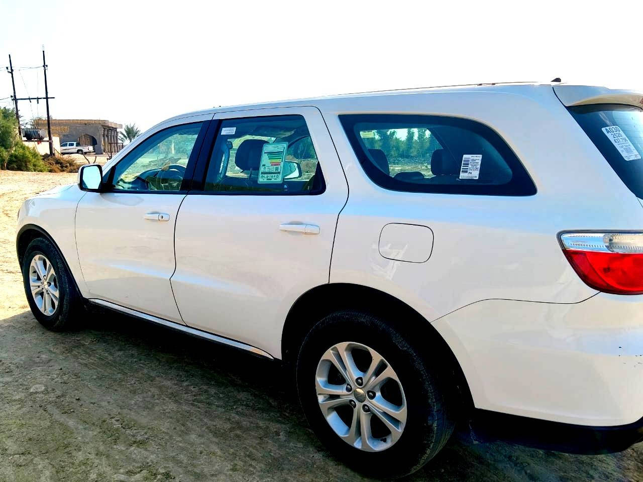 دورنكو 13 خليجي رقم شمالي السياره مصبوغه عام اثر جراد +تبديل بنيد اثر ضربه بالبنيد فقط  سياره جديده محرك جديد قبل شهرين شديته سياره اكفلها من الدعمه والگلبه تخم تاير جديد حداديه جديده السعر 155 الرقم ***********
