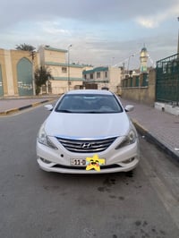 سوناتا ٢٠١٢ • محرك ٢٤٠٠ • بغداد الاعظمية