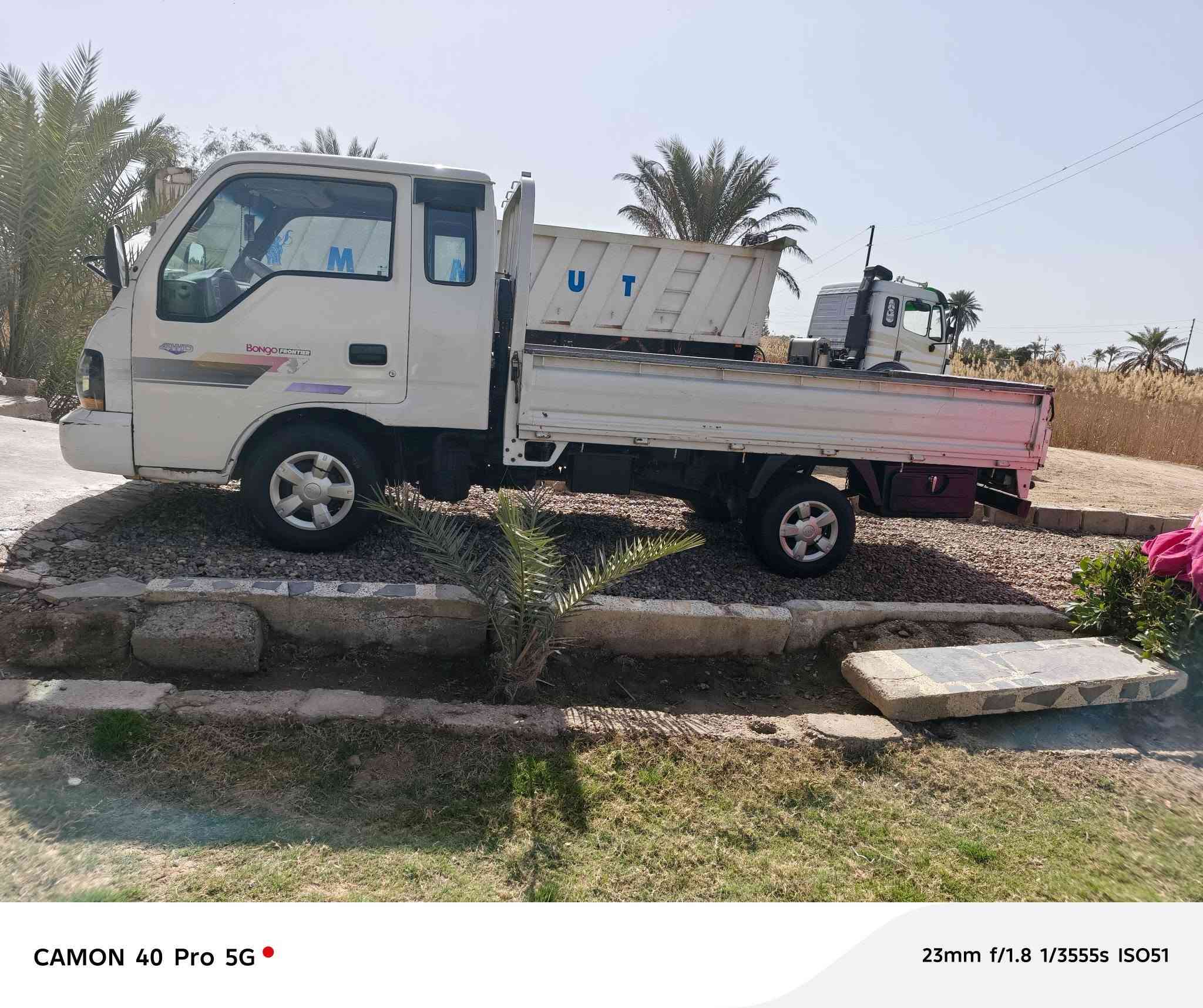 سلام عليكم سياره البيع ام عيون 2002 مكينه مكفواله
كير مكفول
شاصي مكفول
تخم تاير
حداديه مكفوله***********اخوان هاذه رقمي
