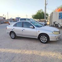نيسان سني • ٢٠٠٠ • محرك جديد