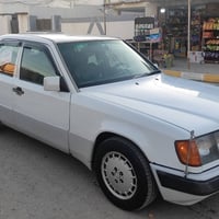 مرسيدس دب ٢٣٠ • ١٩٩٢ • رقم بغداد