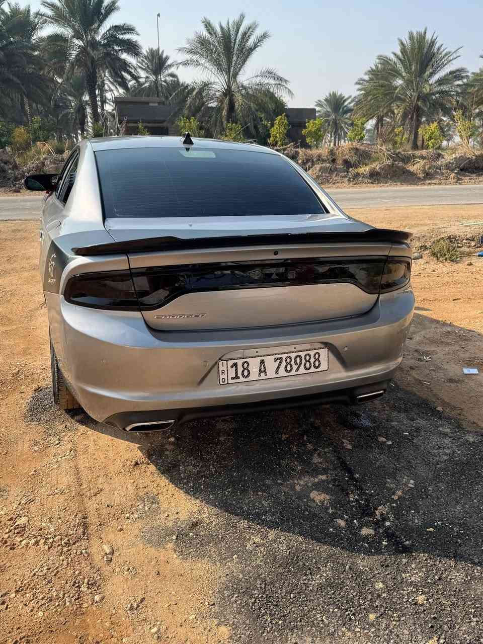 السلام عليكم جارجر sxt
موديل 2016 كير محرك خير من الله رقم بابل سنويه مجدد 
بسمي تحويل مباشر سياره ضرر جاملغ خلفي وبيه اربع قطع صبغ سياره بيع او مراوس 160 وبيه مجال مكاني بابل نيل ناحيه الامام *********** بي واتس
