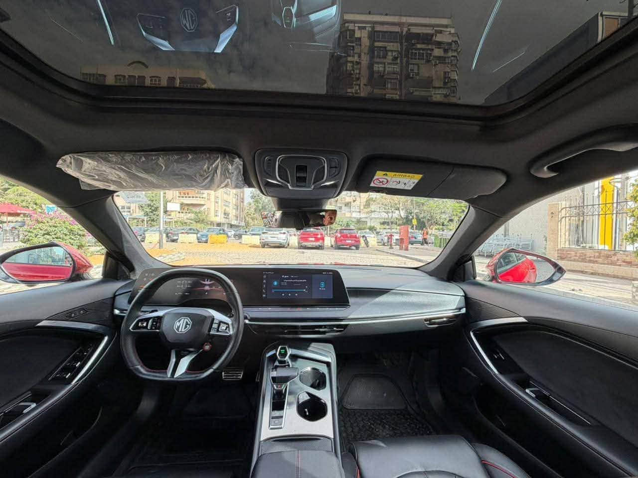 MG 7 

LUXURY 

MODEL 2025

30 الف كيلو 

بروتكشن بالكامل

للتواصل 01144791106


**إذا كنت صاحب هذا الإعلان وتريد حذفه لأي سبب، رجاءا أرسل رسالة إلى الدعم الفني**