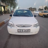 ريو 2007 كير ومحرك وحداديه كفاله تخم تاير جديد مال جناي جاهزه الاخير ا...