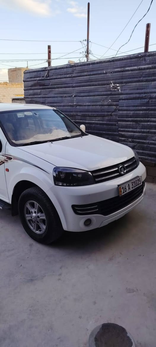 السلام عليكم كرت ويل موديل 20 رقم قادسية السيارة بأسمي سنويه مجدد لل 2031 السيارة مكفولة كفالة عامه السعر 107 وبيها مجال للشراي
مكان السيارة الديوانية ناحية نفر
رقم الموبايل ***********
