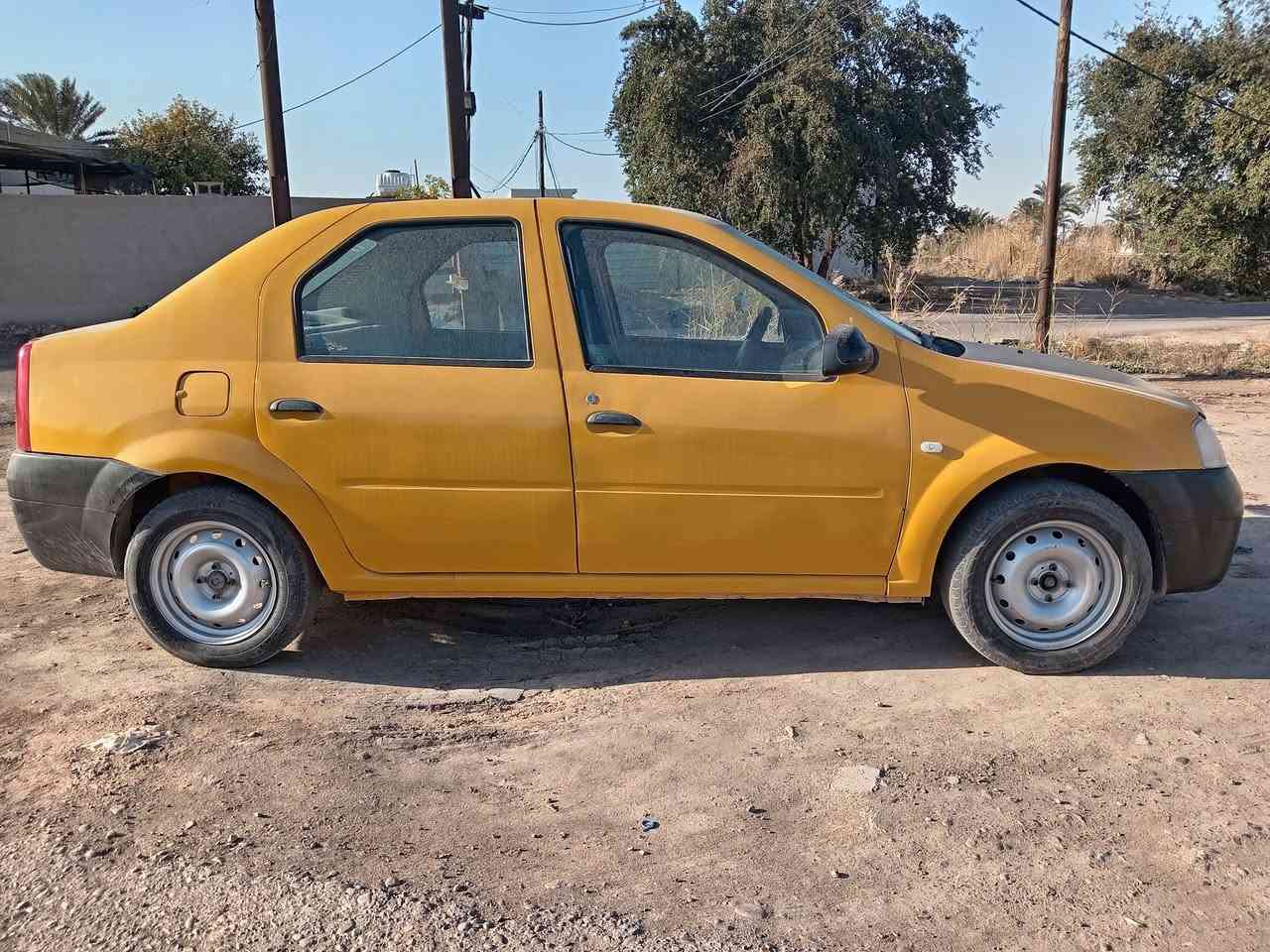 سلام عليكم للبيع سياره رينو لوكان مودين 2009
سياره محور كير ومكينه كورله بيكاتشو 2NZ 

سياره بيه نقص تايرات وعقل نمره رابعه متجي

نقص كمبريسر كهربائي تدفئه شغاله سياره رقم

بغداد جديد سنويه لل2030 سعر45 ورقه بيها مجال
تحويل ثاني يوم مصفره غرامات وهيئه

خير من الله مكان بغداد الدوره استفسار اكثر

هاتف ***********
