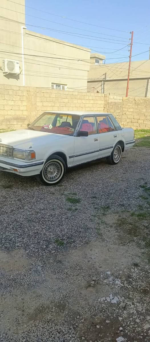 السلام عليكم سوبر 87
صلاح الدين الماني السنويه نافذه 24
محرك سوبر وبي صرف كير عادي
وشرط تحويل مراوس بكورلا فرح بطه او بطه نيضف
وفرق نقد ***********
