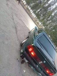 يالله سلام عليكم سياره بي ام حجم 540  مديل 95 مكينه ٨ سلندر كفاله مكين...