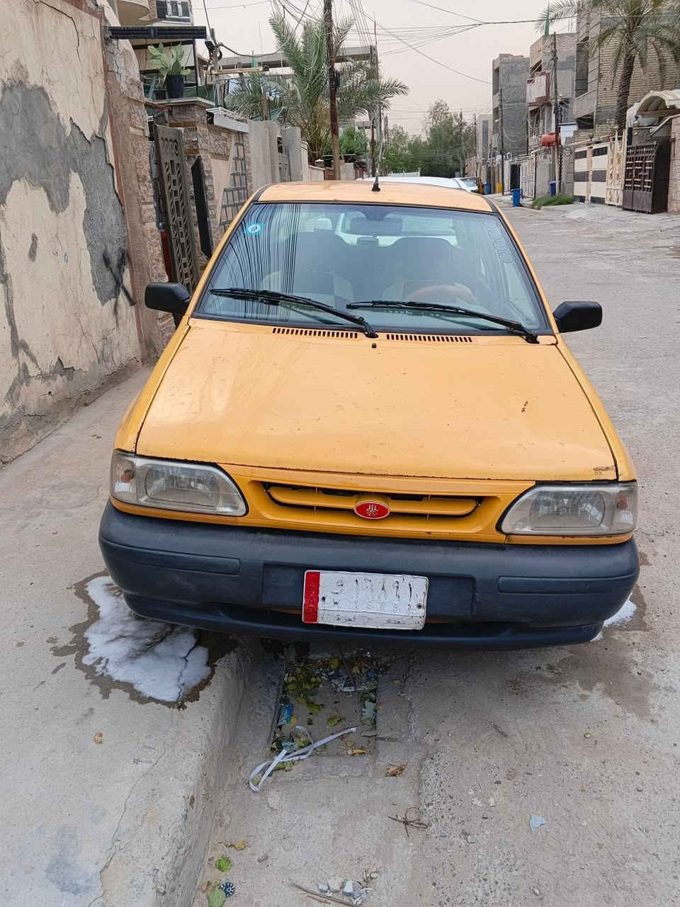 سايبا مديل 2015 بيه ملاحضات مكانات صبغ على كد الحال السياره كير مكينه خير من الله وبعد تجي وشوف بعينك سعره مناسب مال عمل النوان بغداد المشتل السعر 25 وبيه مجال رقم الموبايل ***********
